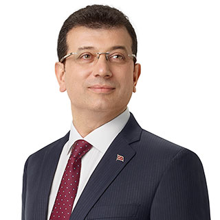 Ekrem İMAMOĞLU