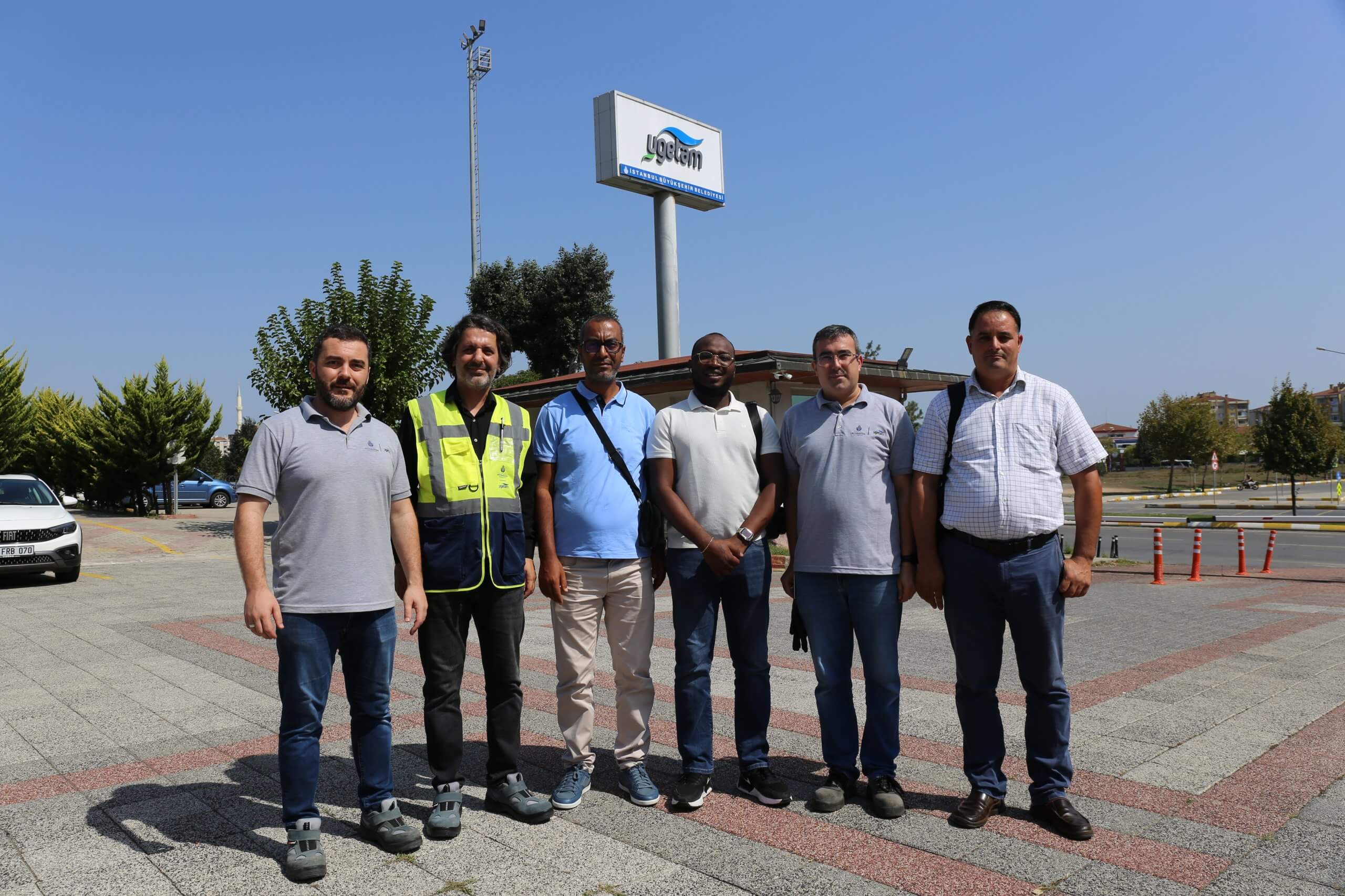 Tunus Elektrik ve Gaz Şirketi (STEG), Testlerde UGETAM’ı Tercih Etti